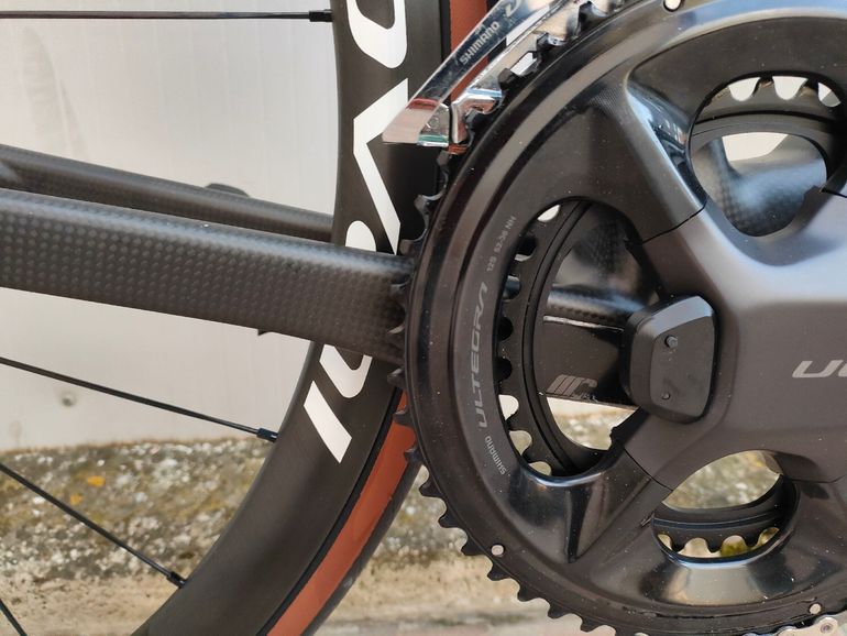 Used Cipollini DOLOMIA Q30MP SHIMANO ULTEGRA DI2 2023 2023 Road & Gravel, Schwarz — image 4 of 6
