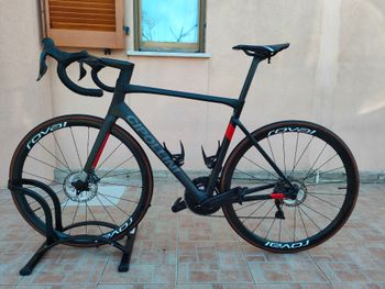 Used Cipollini DOLOMIA Q30MP SHIMANO ULTEGRA DI2 2023 2023 Road & Gravel, Schwarz — image 2 of 6