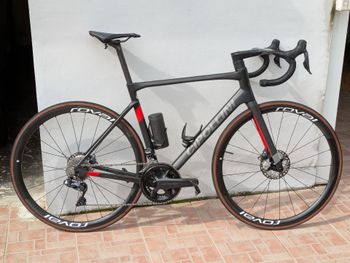 Used Cipollini DOLOMIA Q30MP SHIMANO ULTEGRA DI2 2023 2023 Road & Gravel