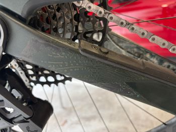 Used Orbea Rallon Frameset 2024 Mountainbike — image 2 of 7