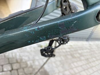 Used Orbea Rallon Frameset 2024 Mountainbike — image 5 of 7