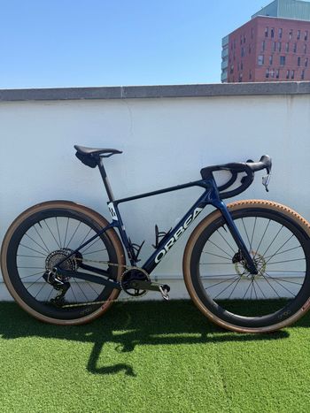 Used Orbea TERRA RACE M21eLTD 1X 2026 2026 Road & Gravel