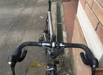 Used Cannondale Cannondale Caad 4 Ultegra 11v 2002 Road & Gravel, Hellgrau — image 2 of 3