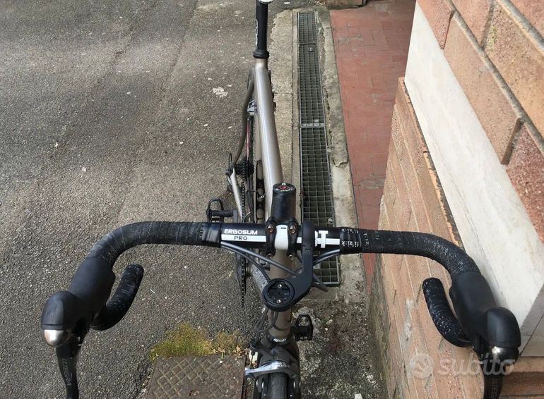 Used Cannondale Cannondale Caad 4 Ultegra 11v 2002 Road & Gravel, Hellgrau — image 2 of 3