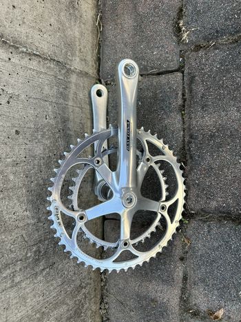 Used Wilier ESCAPE Campagnolo Daytona 10v 2000 2000 Road & Gravel, Negro — image 9 of 9