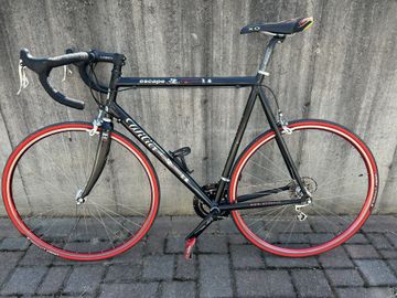 Used Wilier ESCAPE Campagnolo Daytona 10v 2000 2000 Road & Gravel