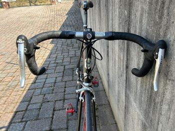 Used Wilier ESCAPE Campagnolo Daytona 10v 2000 2000 Road & Gravel, Negro — image 3 of 9