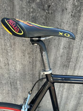Used Wilier ESCAPE Campagnolo Daytona 10v 2000 2000 Road & Gravel, Negro — image 7 of 9