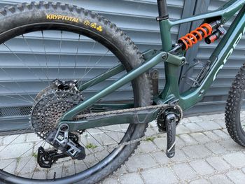 Used Orbea RALLON M-LTD 2024 2024 Mountainbike — image 8 of 12