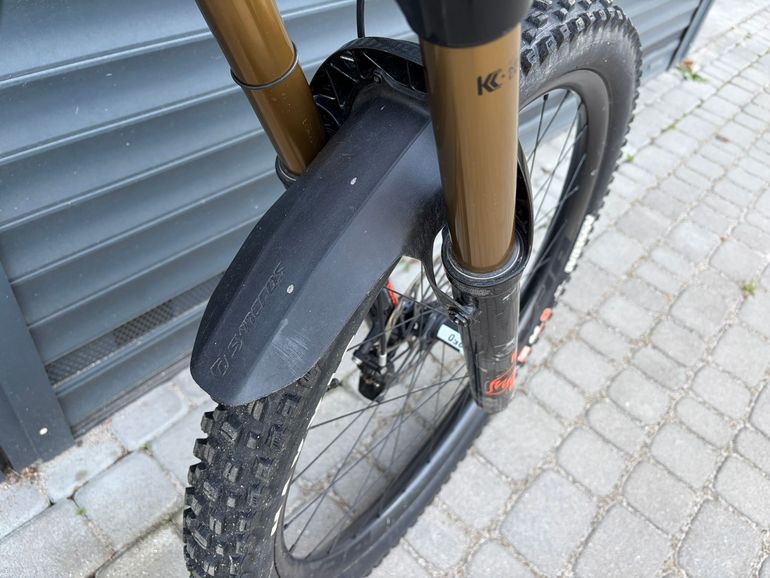 Used Orbea RALLON M-LTD 2024 2024 Mountainbike — image 12 of 12