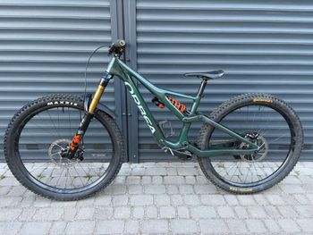 Used Orbea RALLON M-LTD 2024 2024 VTT