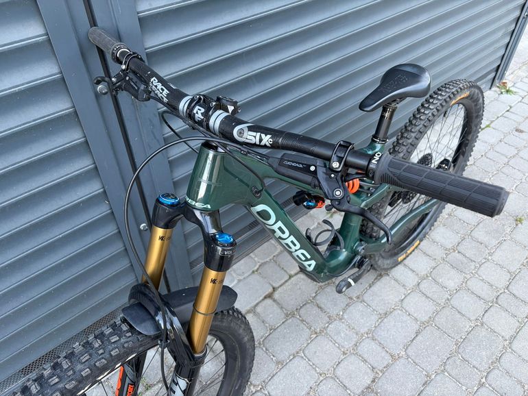 Used Orbea RALLON M-LTD 2024 2024 Mountainbike — image 3 of 12