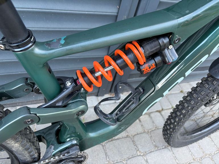 Used Orbea RALLON M-LTD 2024 2024 Mountainbike — image 10 of 12