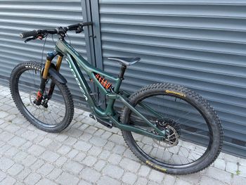 Used Orbea RALLON M-LTD 2024 2024 Mountainbike — image 6 of 12