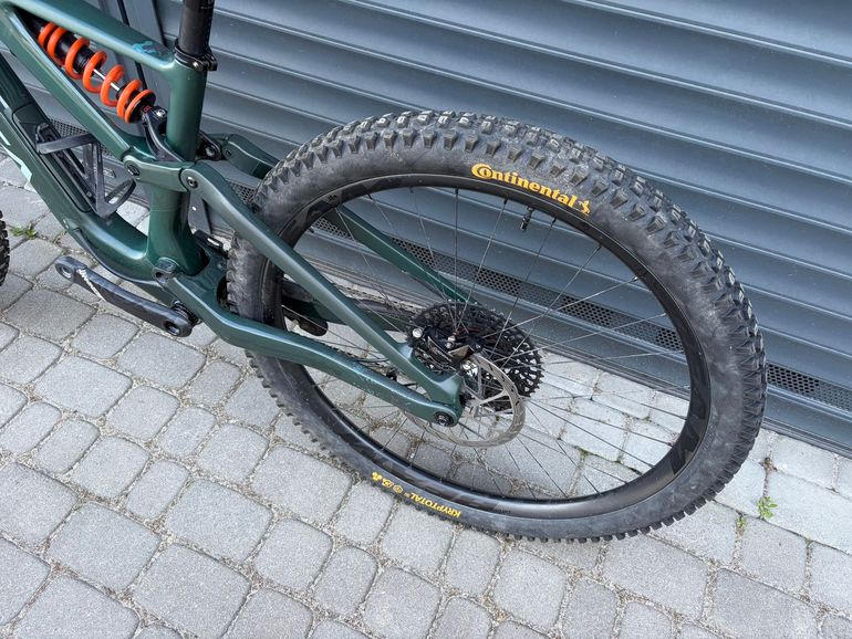 Used Orbea RALLON M-LTD 2024 2024 Mountainbike — image 7 of 12