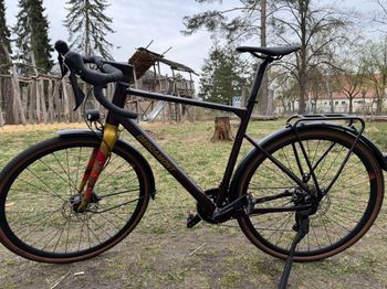 Used Bergamont Grandurance RD 7 2022 2022 Road & Gravel