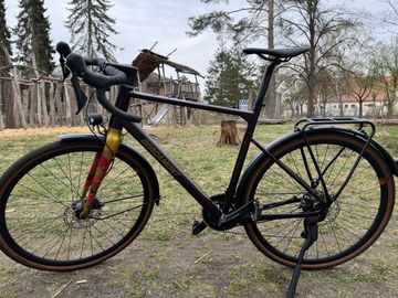 Brugt Bergamont Grandurance RD 7 2022 2022 Road & Gravel — billede 1 af 7