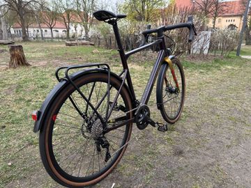 Brugt Bergamont Grandurance RD 7 2022 2022 Road & Gravel — billede 5 af 7