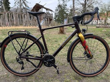 Brugt Bergamont Grandurance RD 7 2022 2022 Road & Gravel — billede 4 af 7