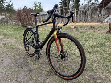 Brugt Bergamont Grandurance RD 7 2022 2022 Road & Gravel — billede 6 af 7