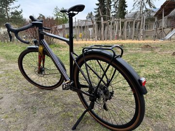 Brugt Bergamont Grandurance RD 7 2022 2022 Road & Gravel — billede 3 af 7