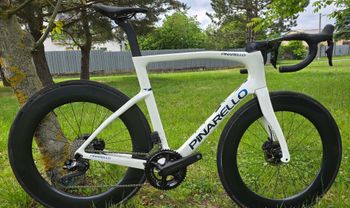 Used Pinarello F5 105 Di2 2024 2024 Road & Gravel