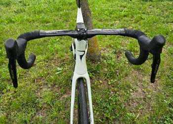 Used Pinarello F5 105 Di2 2024 2024 Road & Gravel, Weiß — image 13 of 15