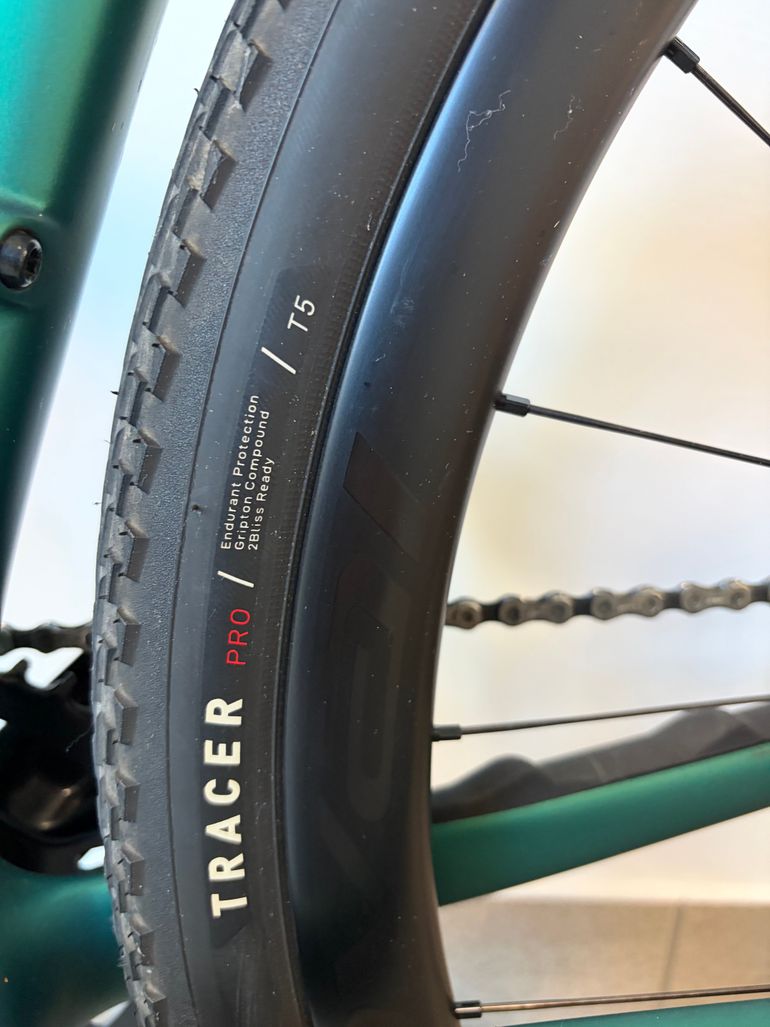 Used Specialized Diverge STR Expert - SRAM Rival eTAP AXS / GX Eagle AXS 2024 2024 Road & Gravel, Grün — image 12 of 14