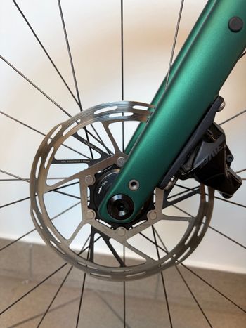 Used Specialized Diverge STR Expert - SRAM Rival eTAP AXS / GX Eagle AXS 2024 2024 Road & Gravel, Grün — image 10 of 14