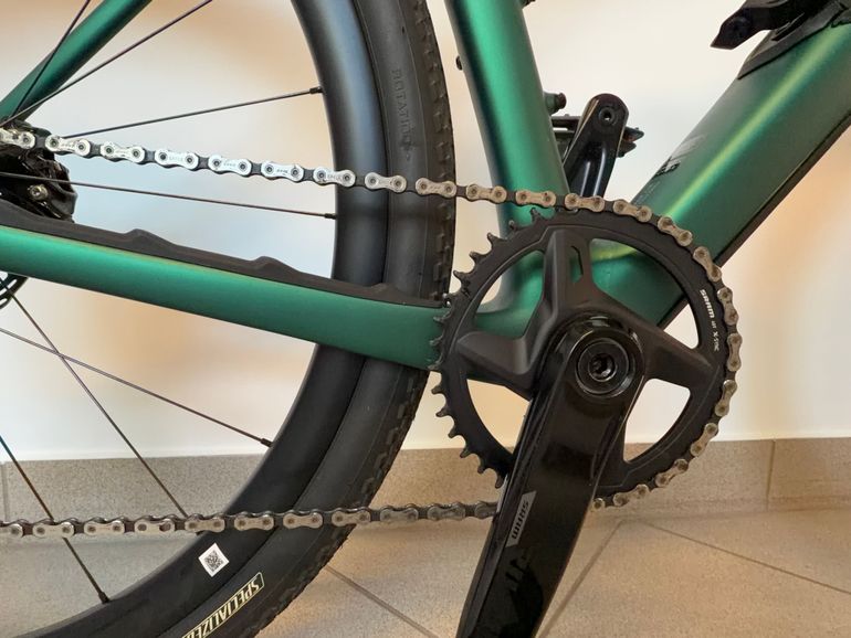 Used Specialized Diverge STR Expert - SRAM Rival eTAP AXS / GX Eagle AXS 2024 2024 Road & Gravel, Grün — image 4 of 14