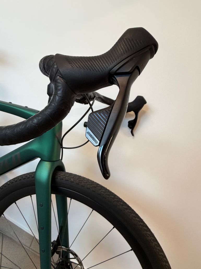 Used Specialized Diverge STR Expert - SRAM Rival eTAP AXS / GX Eagle AXS 2024 2024 Road & Gravel, Grün — image 6 of 14