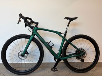 Used Specialized Diverge STR Expert - SRAM Rival eTAP AXS / GX Eagle AXS 2024 2024 Road & Gravel