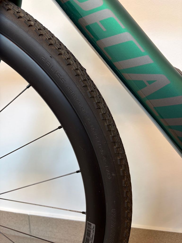 Used Specialized Diverge STR Expert - SRAM Rival eTAP AXS / GX Eagle AXS 2024 2024 Road & Gravel, Grün — image 13 of 14