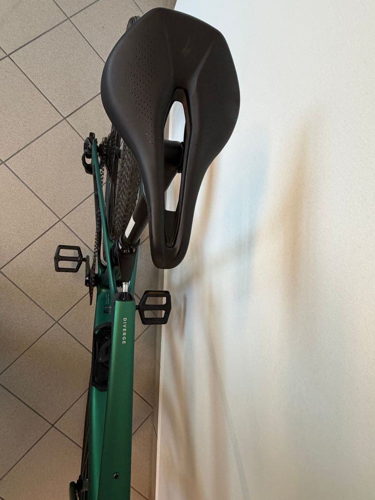 Used Specialized Diverge STR Expert - SRAM Rival eTAP AXS / GX Eagle AXS 2024 2024 Road & Gravel, Grün — image 7 of 14