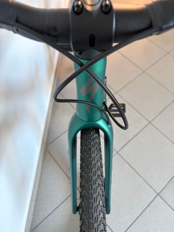 Used Specialized Diverge STR Expert - SRAM Rival eTAP AXS / GX Eagle AXS 2024 2024 Road & Gravel, Grün — image 14 of 14