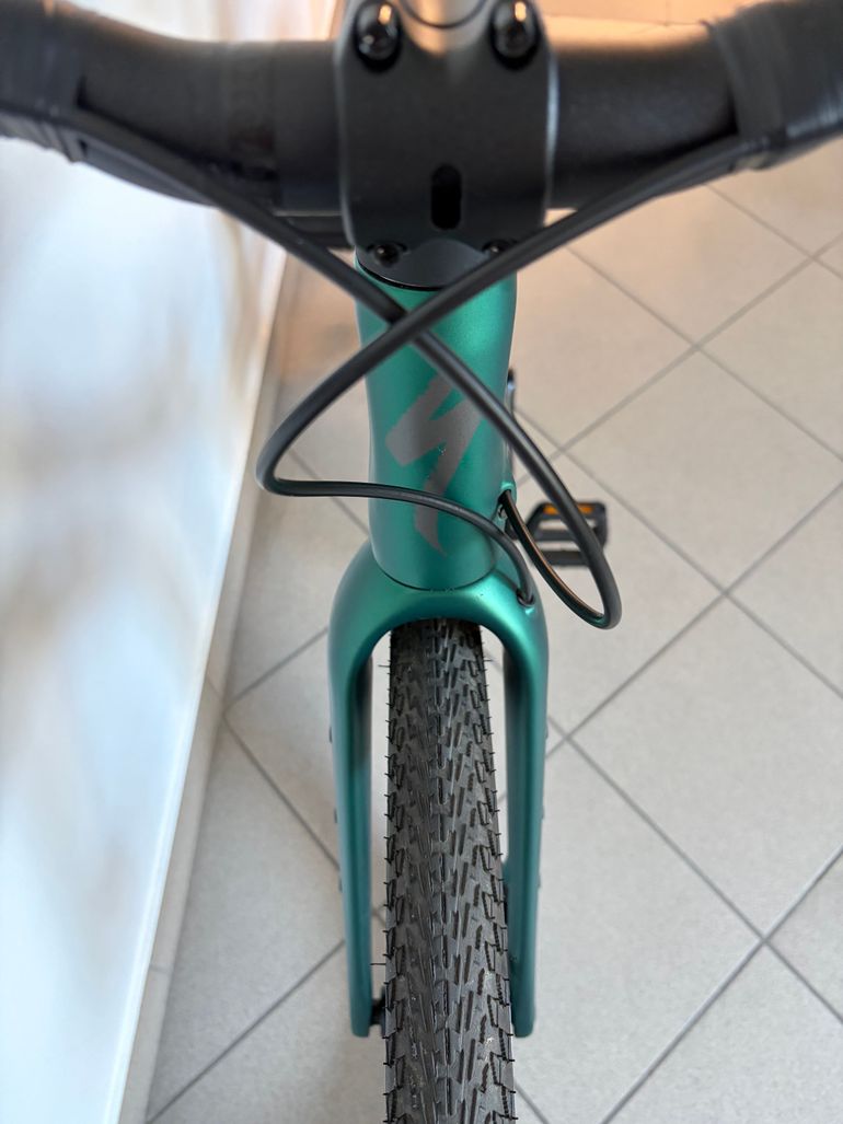 Used Specialized Diverge STR Expert - SRAM Rival eTAP AXS / GX Eagle AXS 2024 2024 Road & Gravel, Grün — image 14 of 14