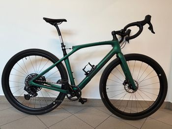 Used Specialized Diverge STR Expert - SRAM Rival eTAP AXS / GX Eagle AXS 2024 2024 Road & Gravel, Grün — image 2 of 14