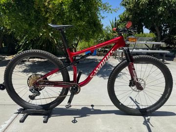 Used Specialized S-Works Epic 2022 2022 MTB