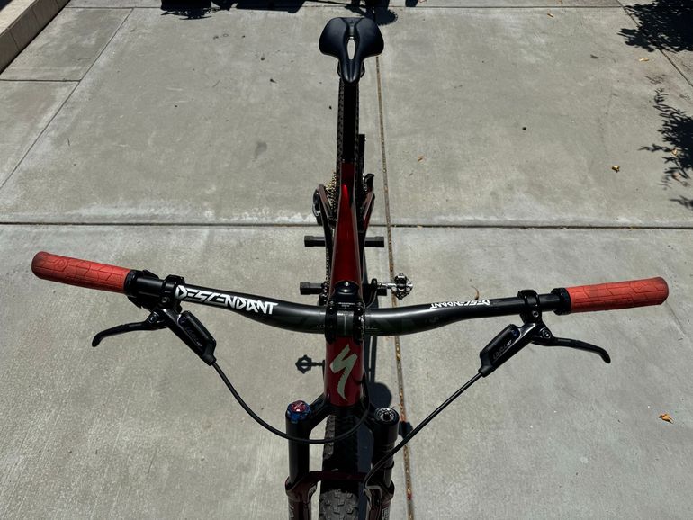 Used Specialized S-Works Epic 2022 2022 Mountainbike, Red, 29 — image 4 of 8