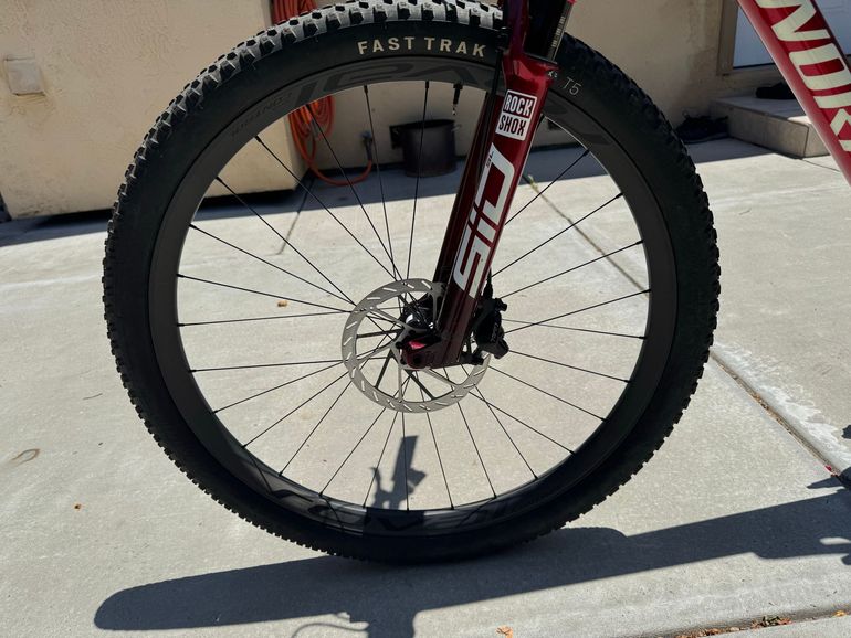 Used Specialized S-Works Epic 2022 2022 Mountainbike, Red, 29 — image 8 of 8
