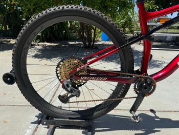 Used Specialized S-Works Epic 2022 2022 Mountainbike, Red, 29 — image 3 of 8