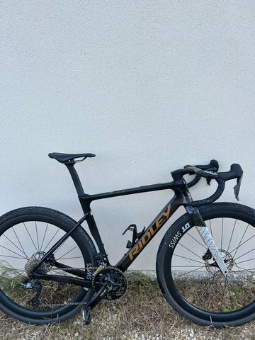 Used Ridley Astr RS GRX Di2 2025 MTB