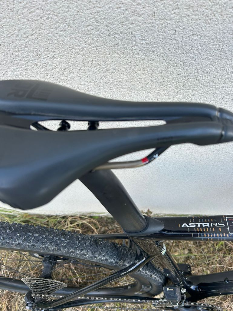 Used Ridley Ridley Astr RS GRX Di2 2025 Mountainbike, Negro — image 8 of 8