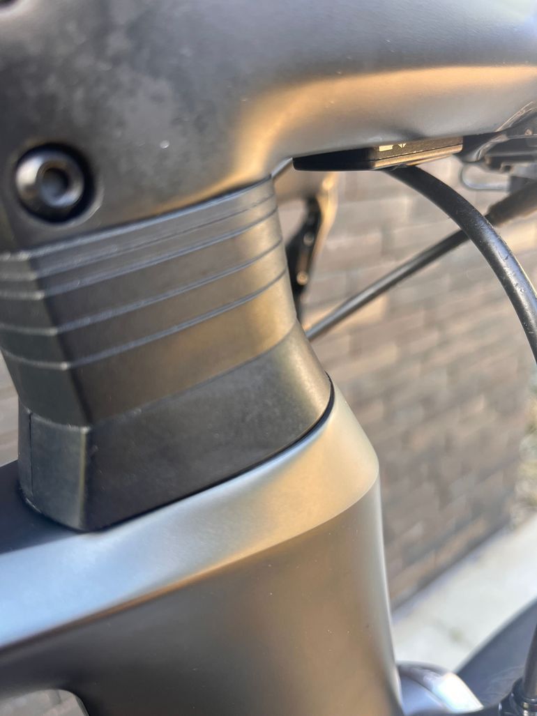 Used Canyon Aeroad Shimano Ultegra Di2 2019 Road & Gravel, Schwarz — image 8 of 13