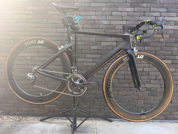 Used Canyon Aeroad Shimano Ultegra Di2 2019 Road & Gravel