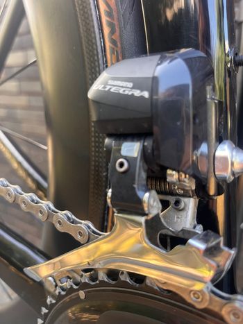 Used Canyon Aeroad Shimano Ultegra Di2 2019 Road & Gravel, Schwarz — image 3 of 13