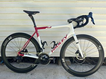 Brugt Ridley Helium 2024 Road & Gravel — billede 1 af 12