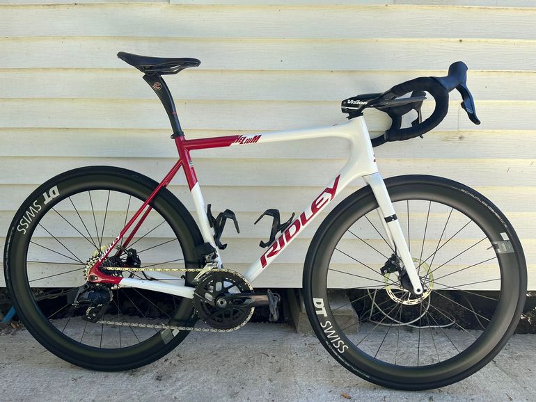 Used Ridley Ridley Helium 2024 Road & Gravel — image 1 of 12