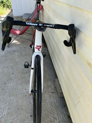 Brugt Ridley Helium 2024 Road & Gravel — billede 7 af 12