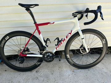 Brugt Ridley Helium 2024 Road & Gravel — billede 12 af 12